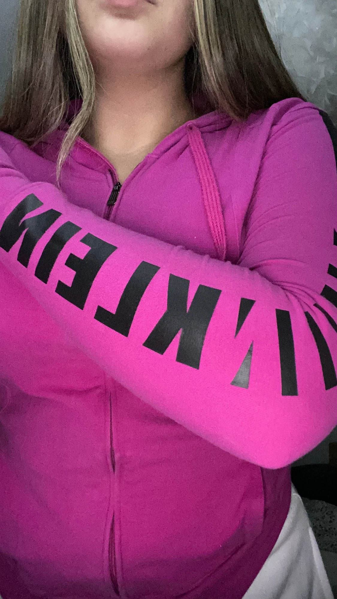 Calvin Klein kofta  - 90