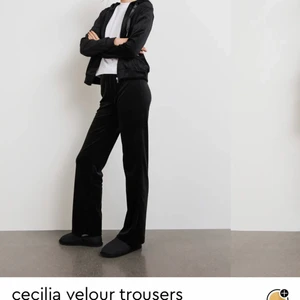 Svara Gina tricot mjukis byxor  - Är 157 och sitter perfekt 