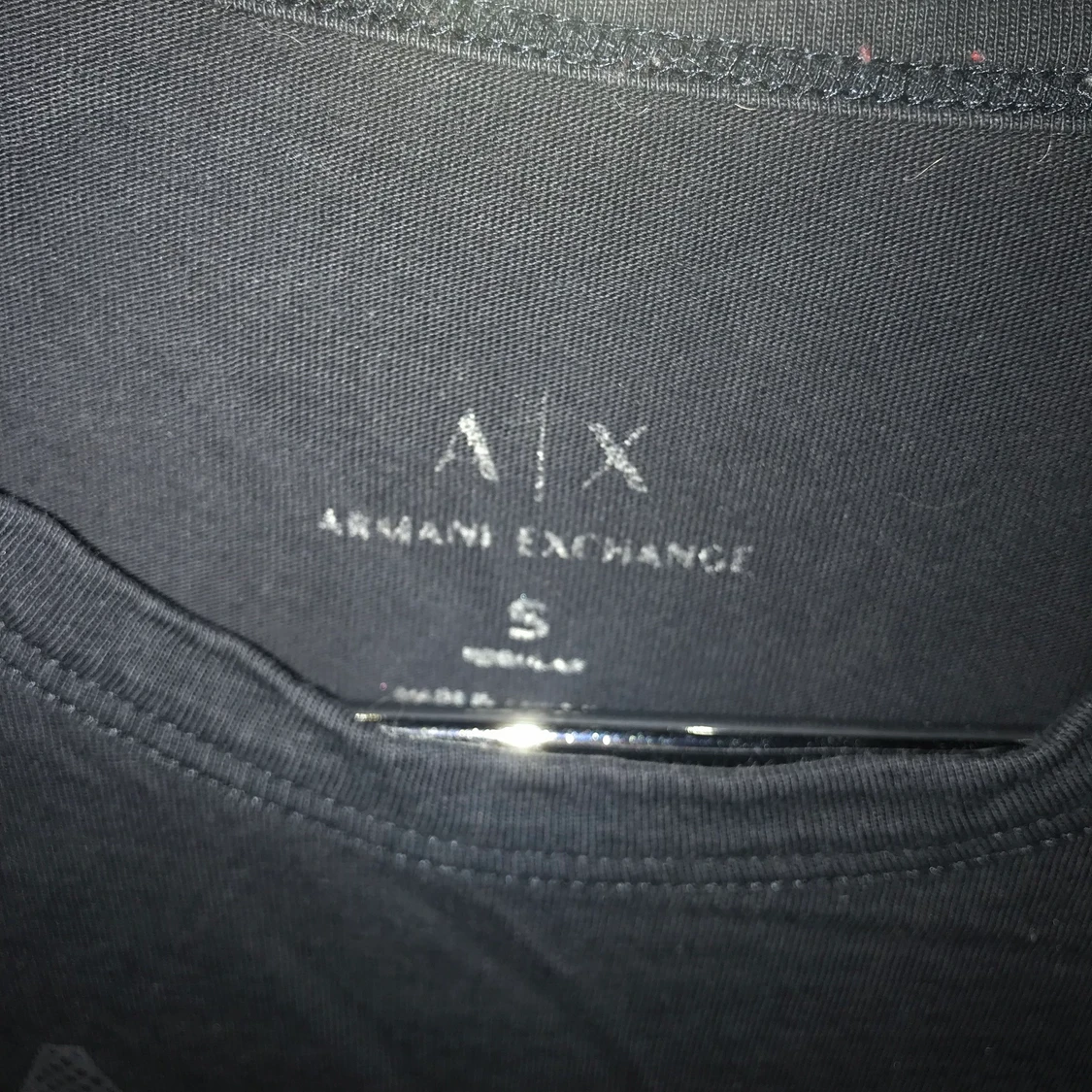 Armani Exchange T-shirt slim fit - 90