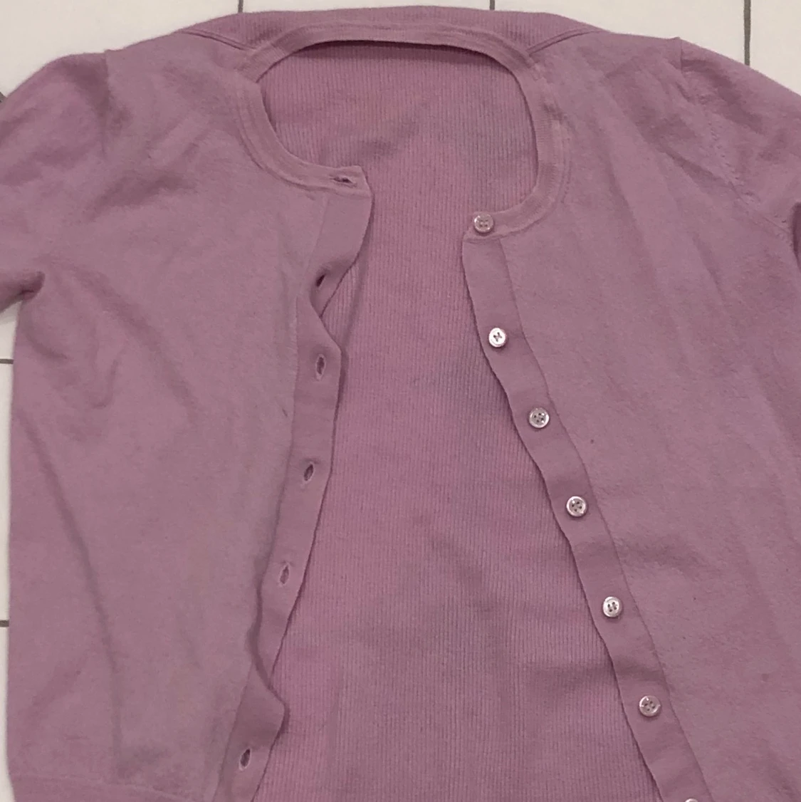 Rosa mys kofta. <3 - 90