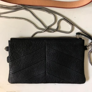 WOS mini bag - En kuvert väska från WOS. Aldrig använd!💋