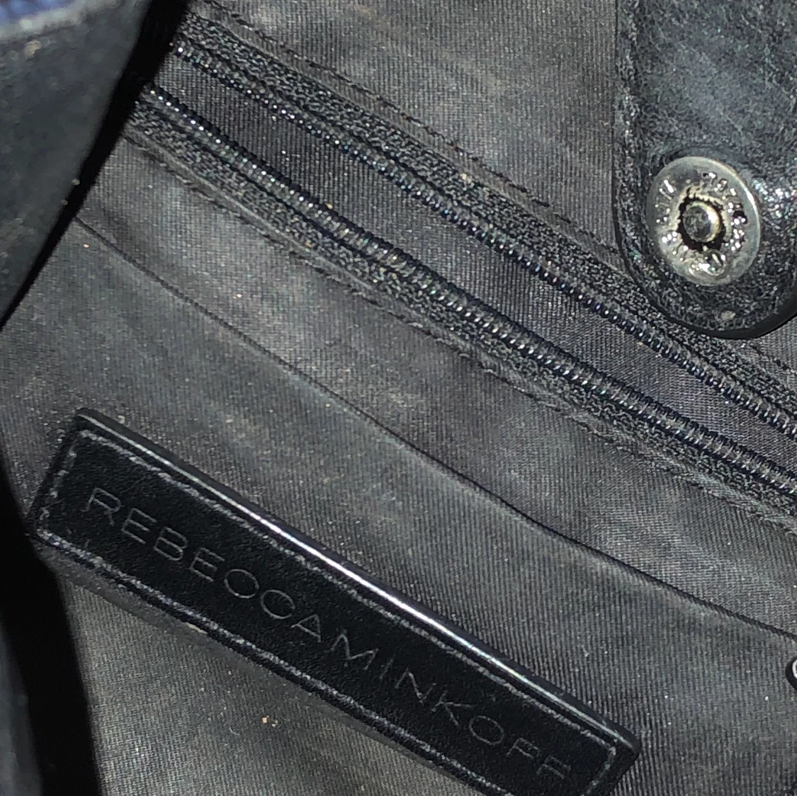 Rebecca Minkoff mini bag - 91