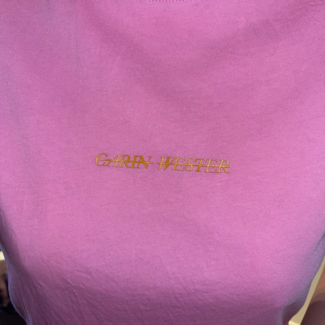 Rosa Carin Wester t-shirt - 91