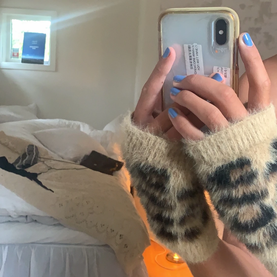 Togvantar, Handvärmare, vantar,  - 90