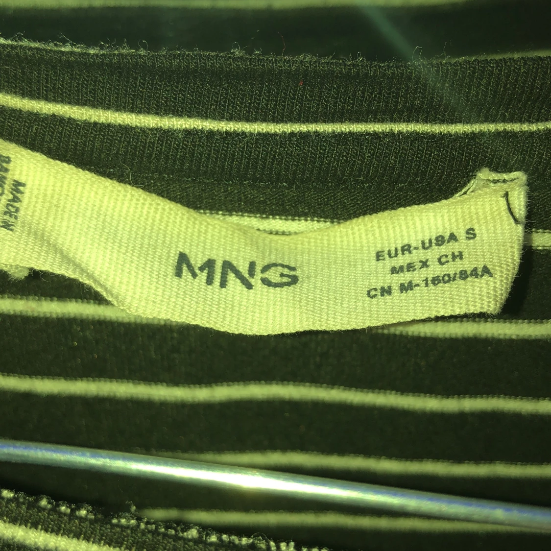 En randig fin tröja - 91