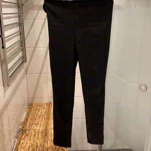 Legging black  - Legging crocodile black 