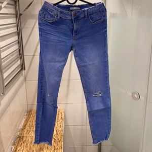 Jeans bershka blue - Wore few times