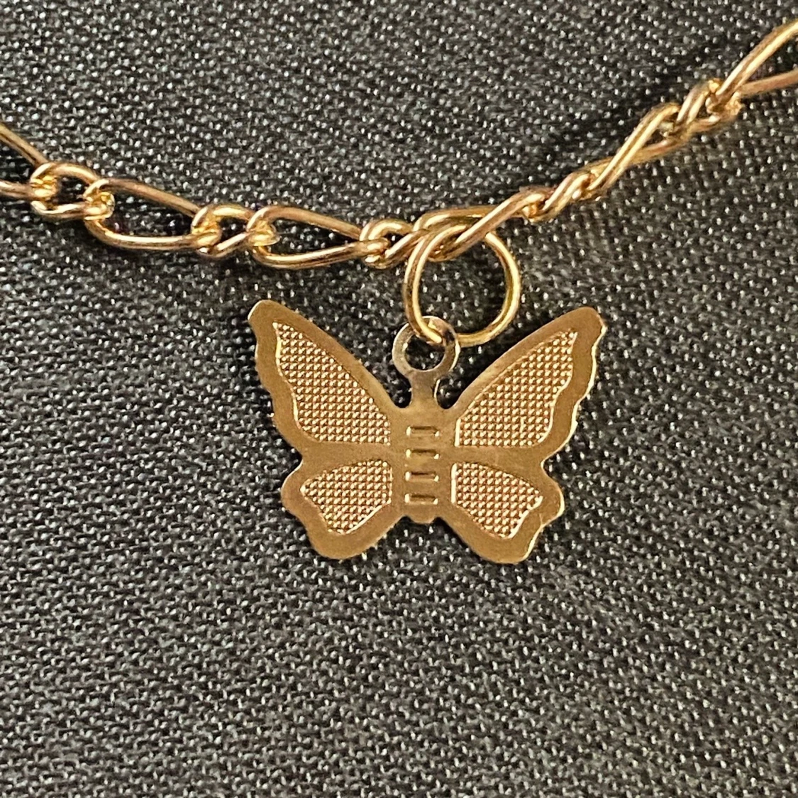 🦋 Halsband med fjärilar 🦋 - 91