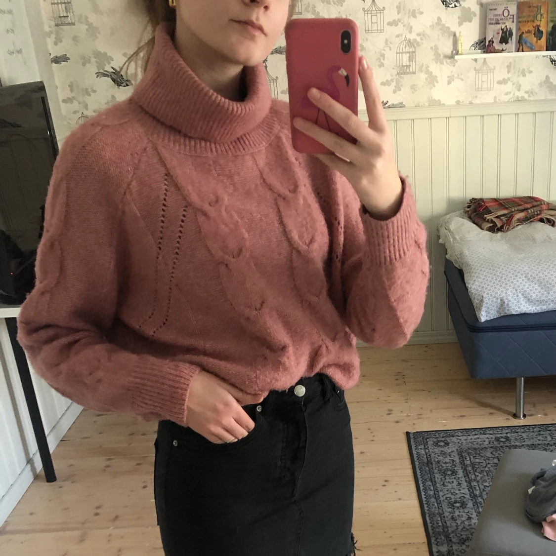 Jätteskön tröja! - 90