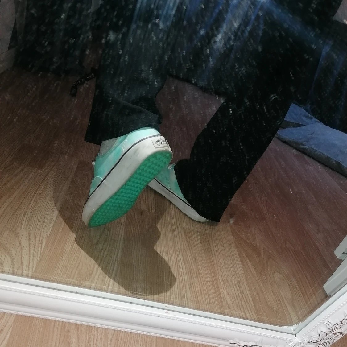 Vans U Authentic (Tie Dye)  - 90