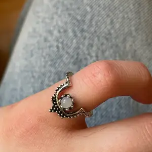 Supersnygg ring som inte kommer till användning :(