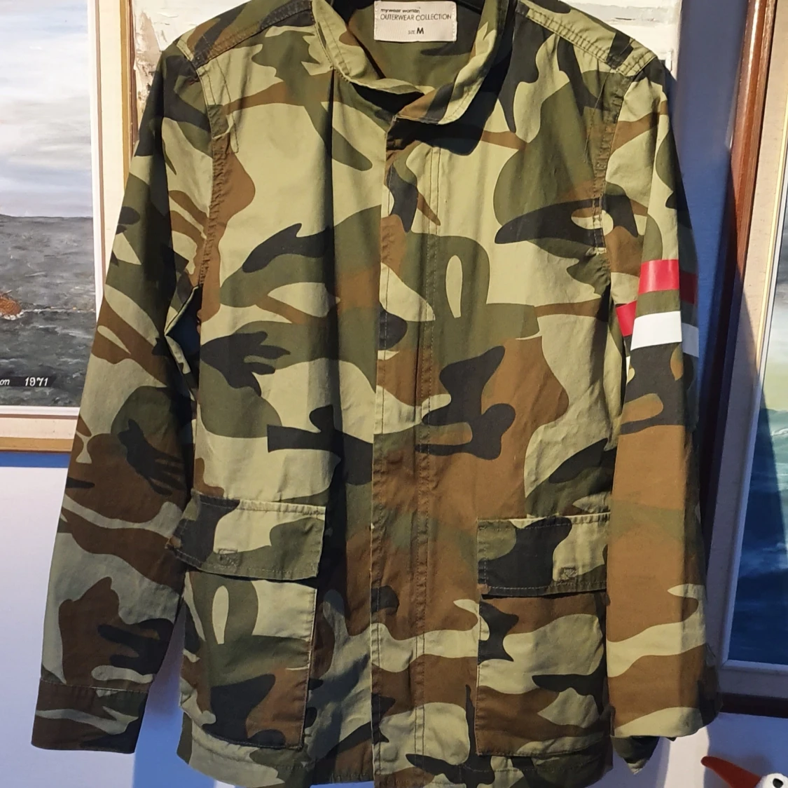 Vår,host,summer jacka  - 90