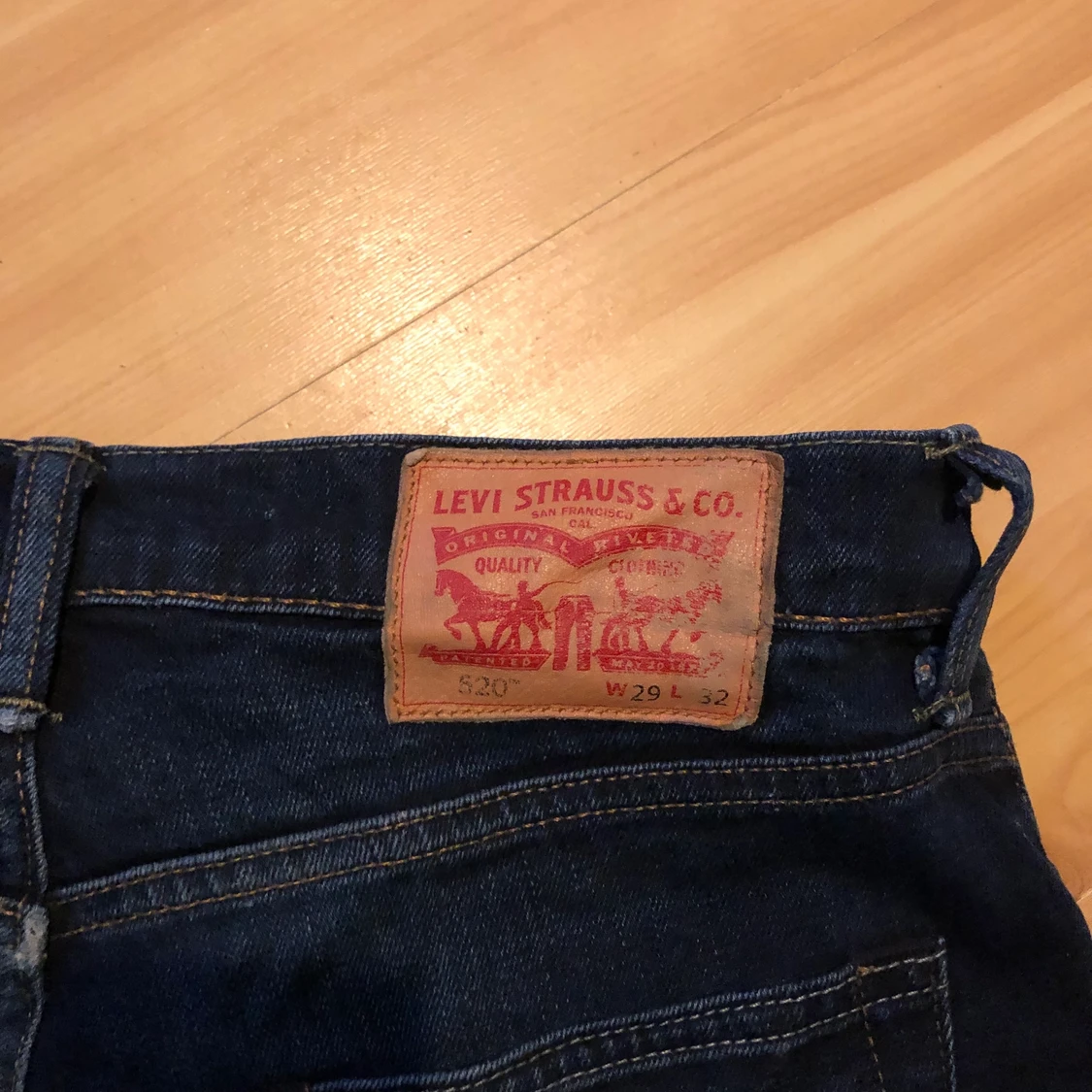 Levi’s Jeans storlek 29” 32”  - 91