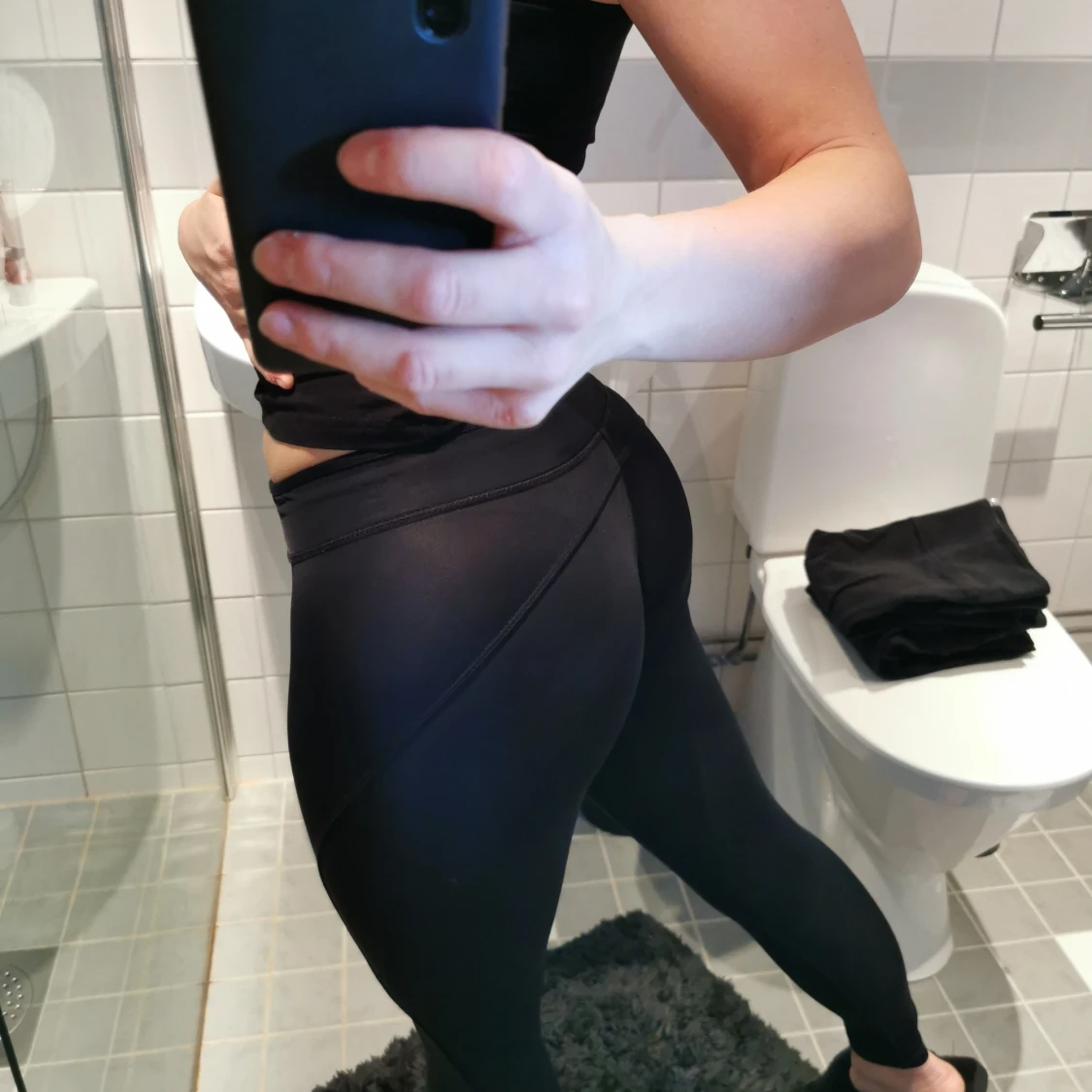 Mmsport träningstights XS - 90