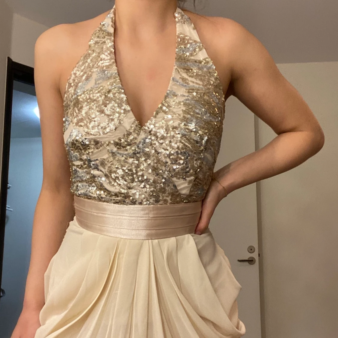 Fest klänning  - 90