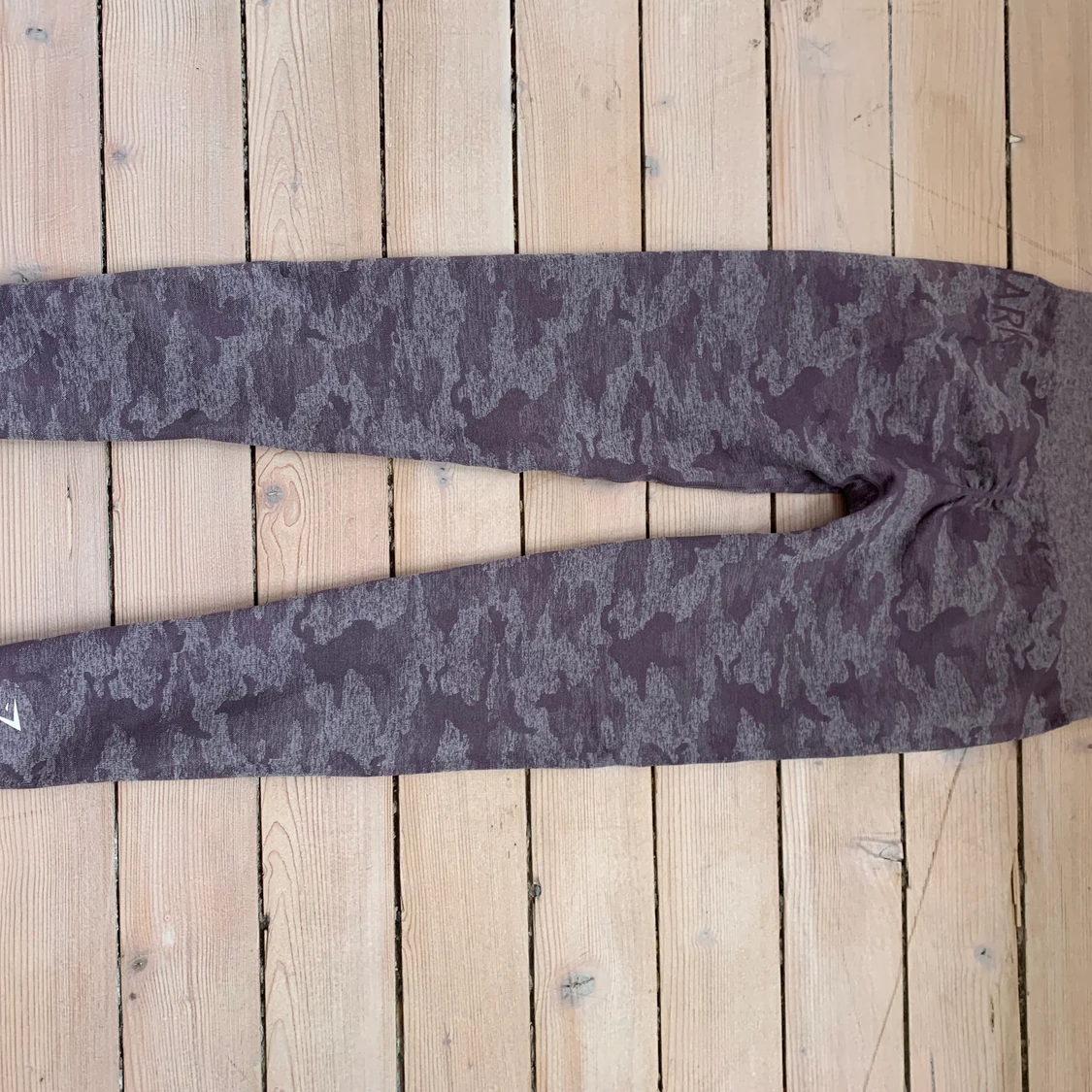 Gymshark camo seamless leggings