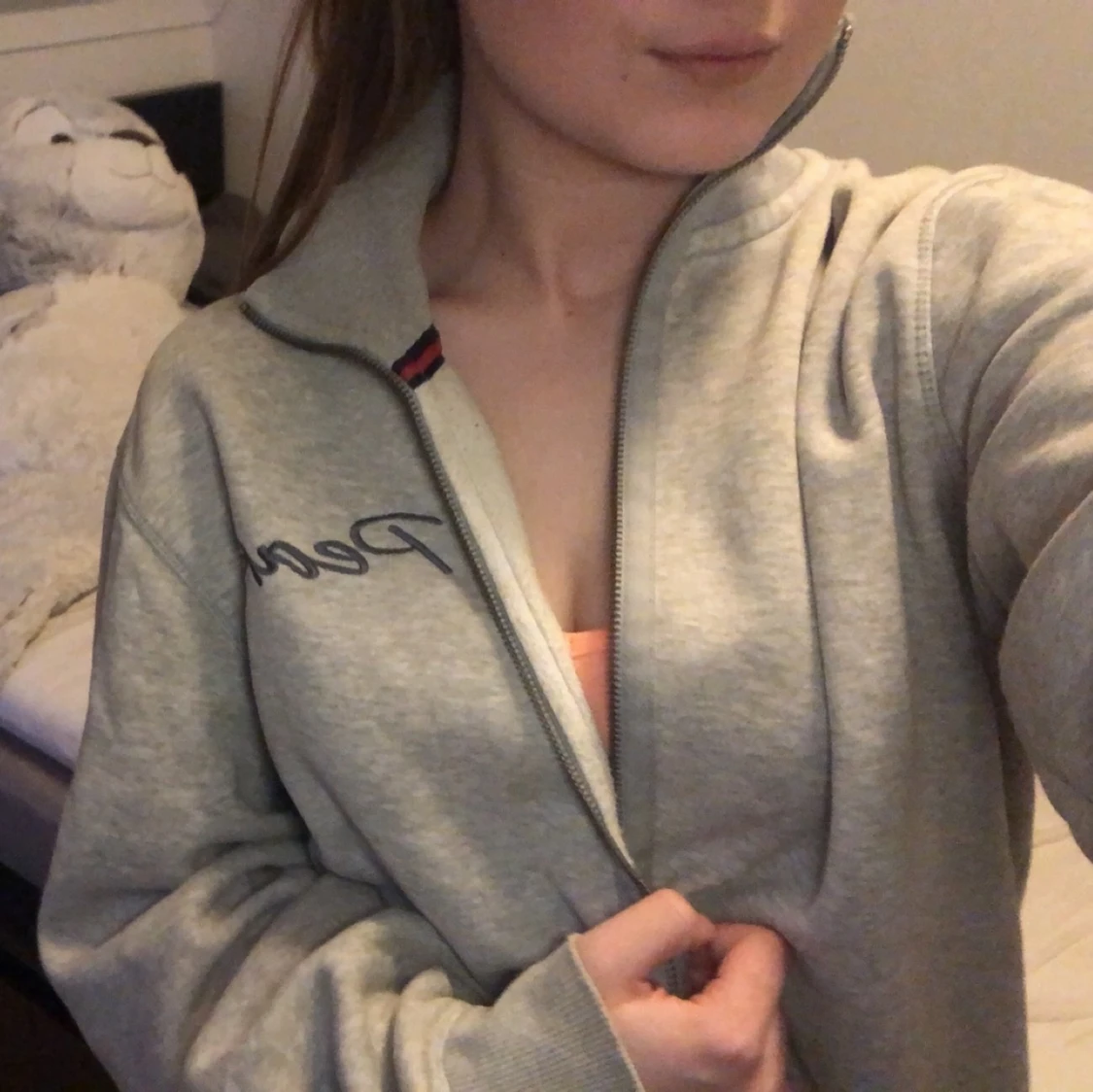 Peak performance tröja, strl L