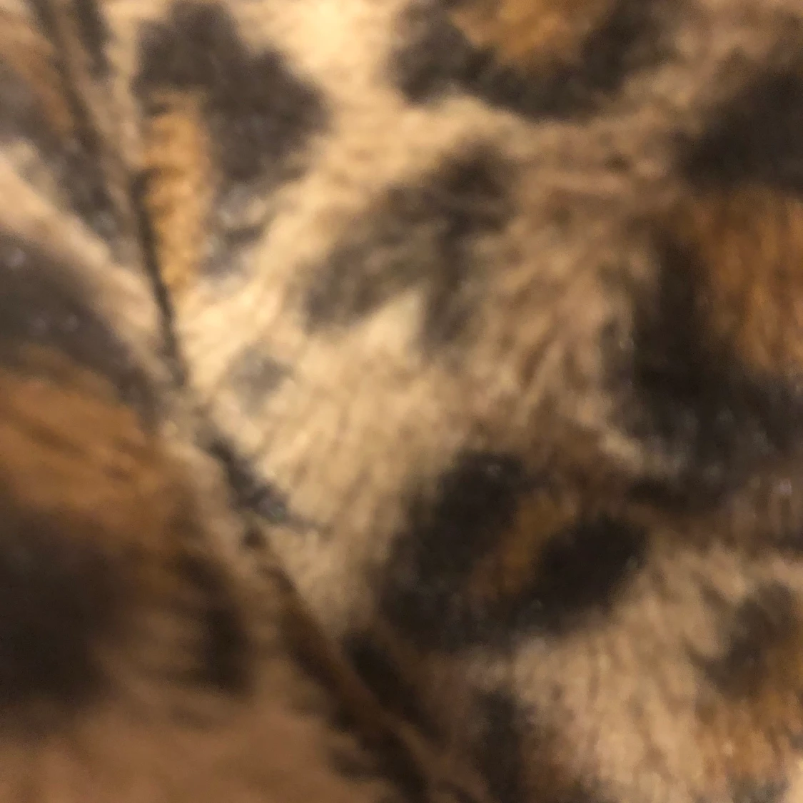 leopard väska  - 90