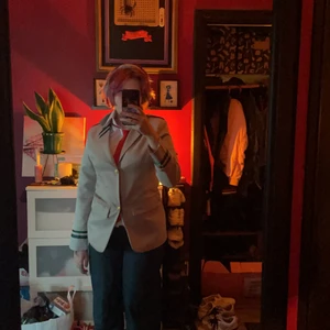 My hero academia school uniform - It’s the school uniform from the anime my hero academia. I’ve had it for a while and I’ve used it quite a bit and now it’s too small