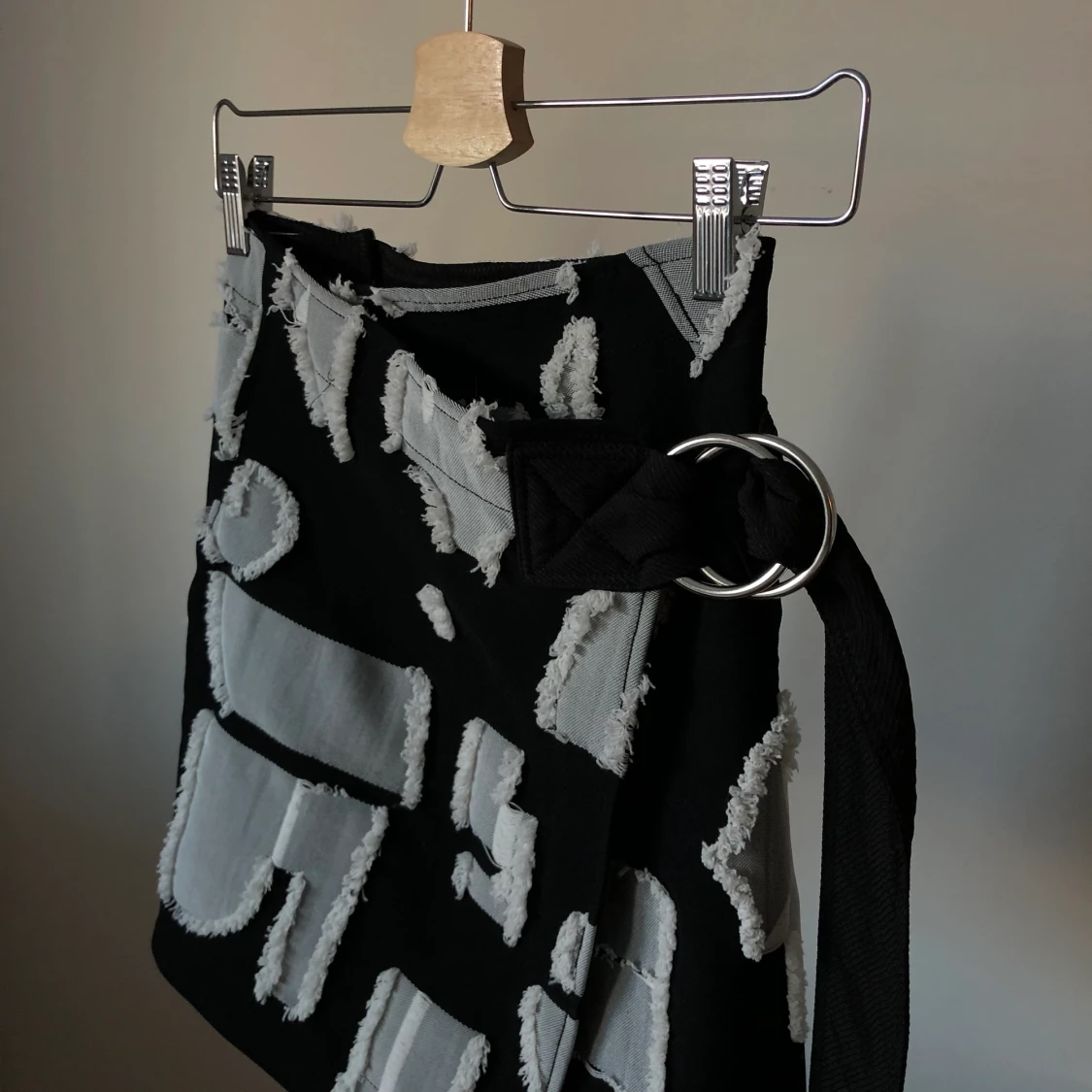 Jaquardmönstrad kjol h&m studio s/s 18 - 90