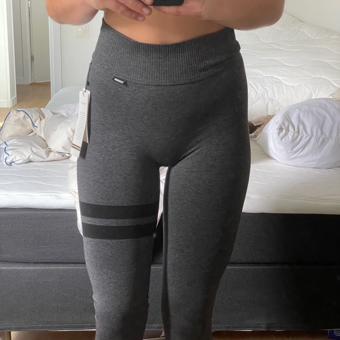 Stronger, seamless thights, M-L