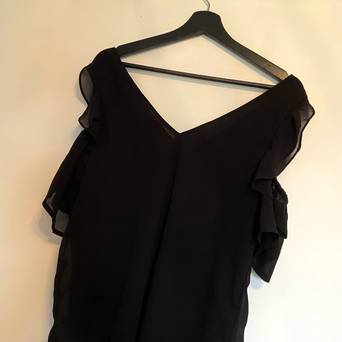 Off shoulder top från Bil Bok i stl S, fint skick - 91