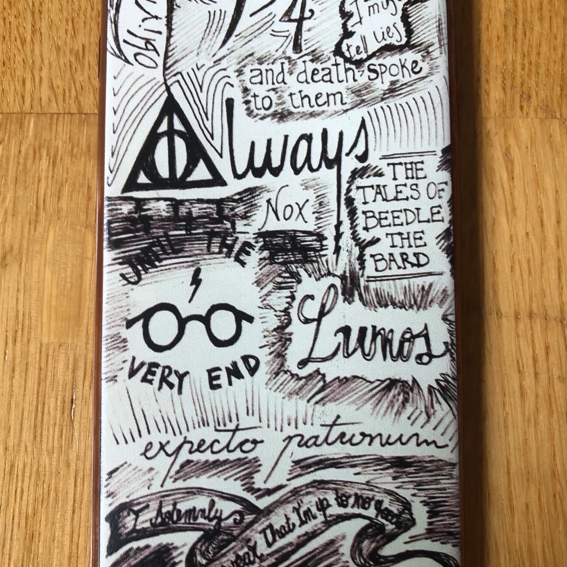 Harry Potter mobilskal