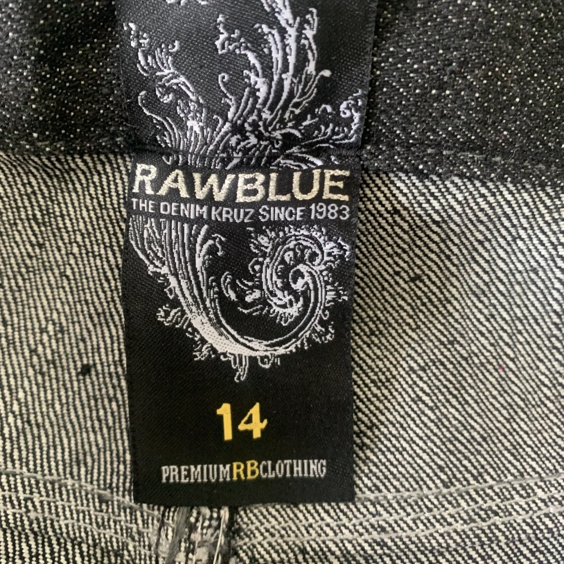 Coola retro jeans - 91