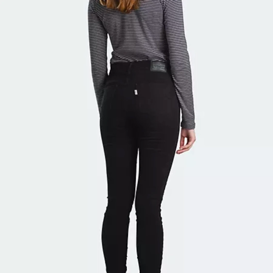 Levi’s high rise super skinny - 90