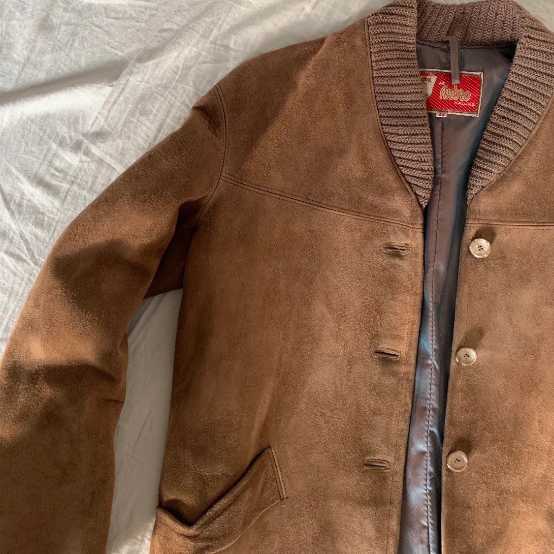 Brun mockajacka - 90