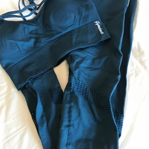 Tränings sett - Storlek m som nya 