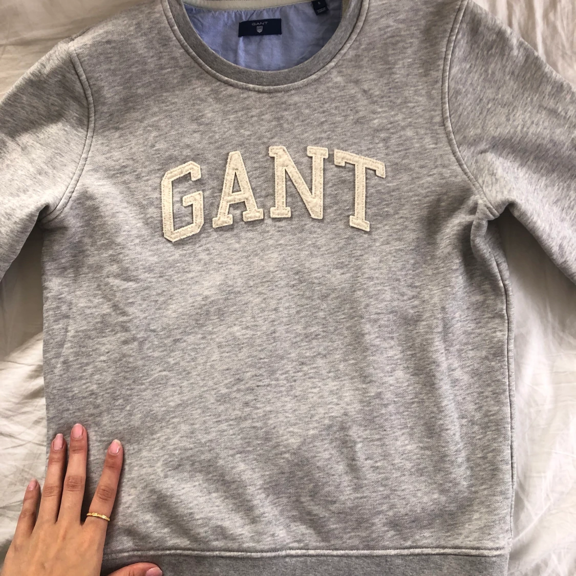 Äkta Gant sweatshirt - 90