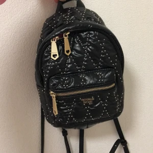 Victoria’s secret mini väska - Jättefin mini väska och gott skick på den. Väskan kostade 750kr när jag köpte den men jag säljer den nu för 120kr. 