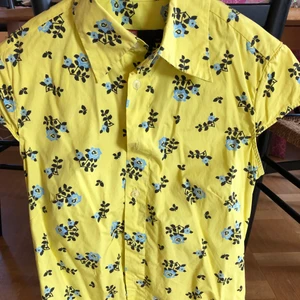 Bluse - Bluse i bomull                                    Moderiktig förg