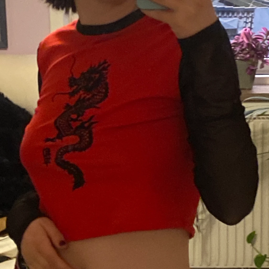 Delias dollskill långärmad tröja  - 90