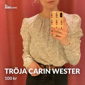 Tröja från Carin Wester  - Helt ny med lapp kvar