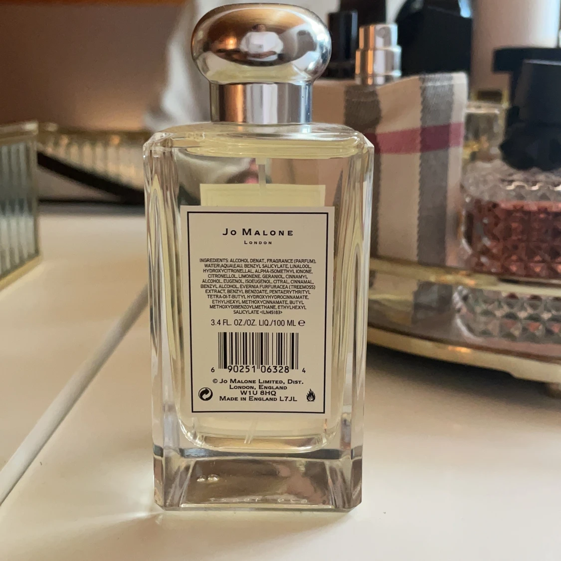 Jo malone  - 90
