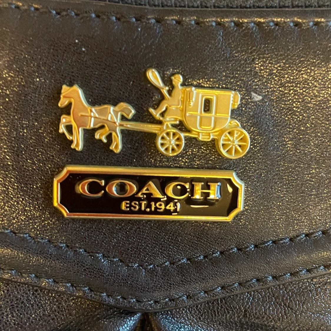 Vintage väska  - 91