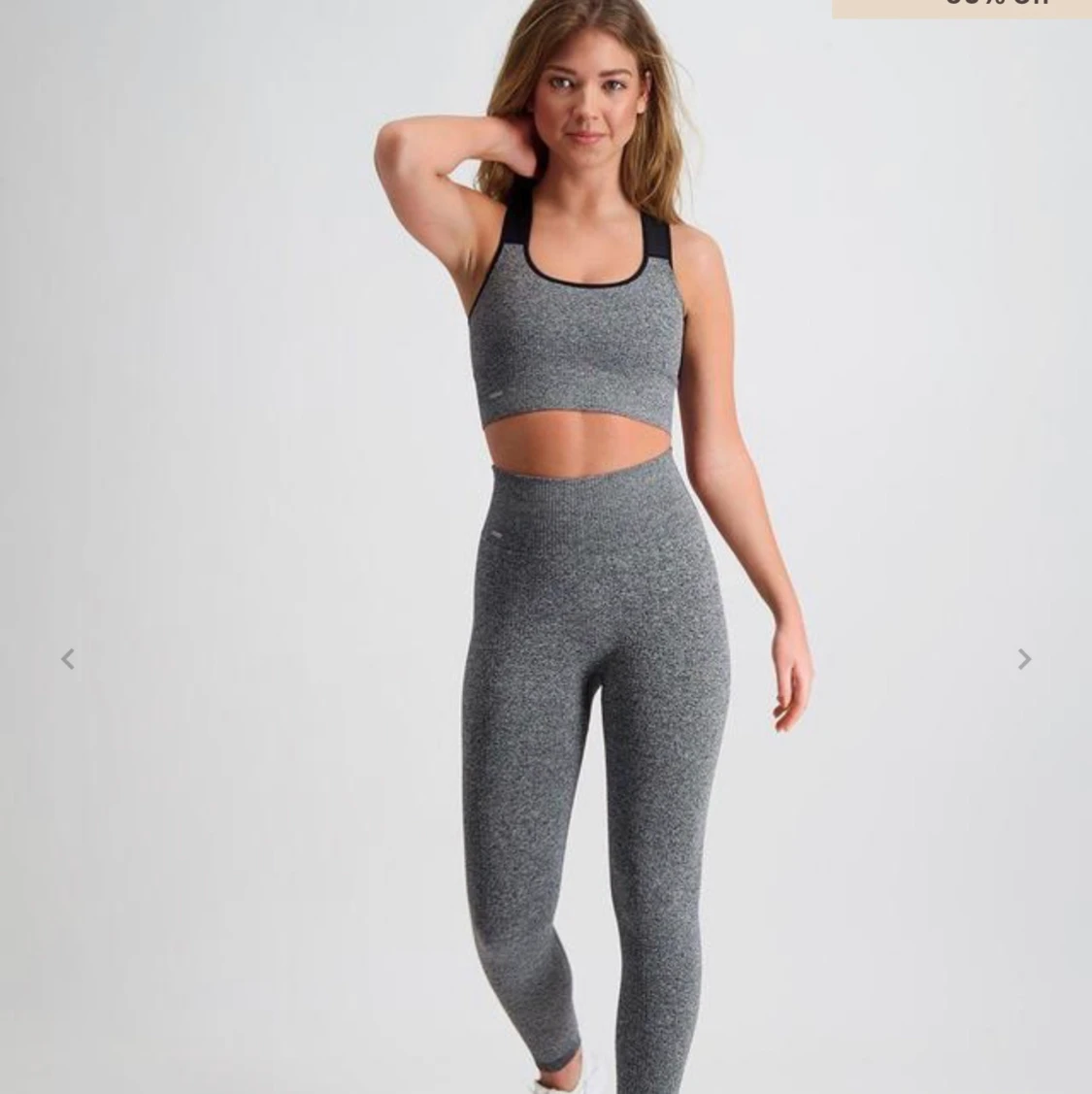 Aimn tights i storlek s  - 91