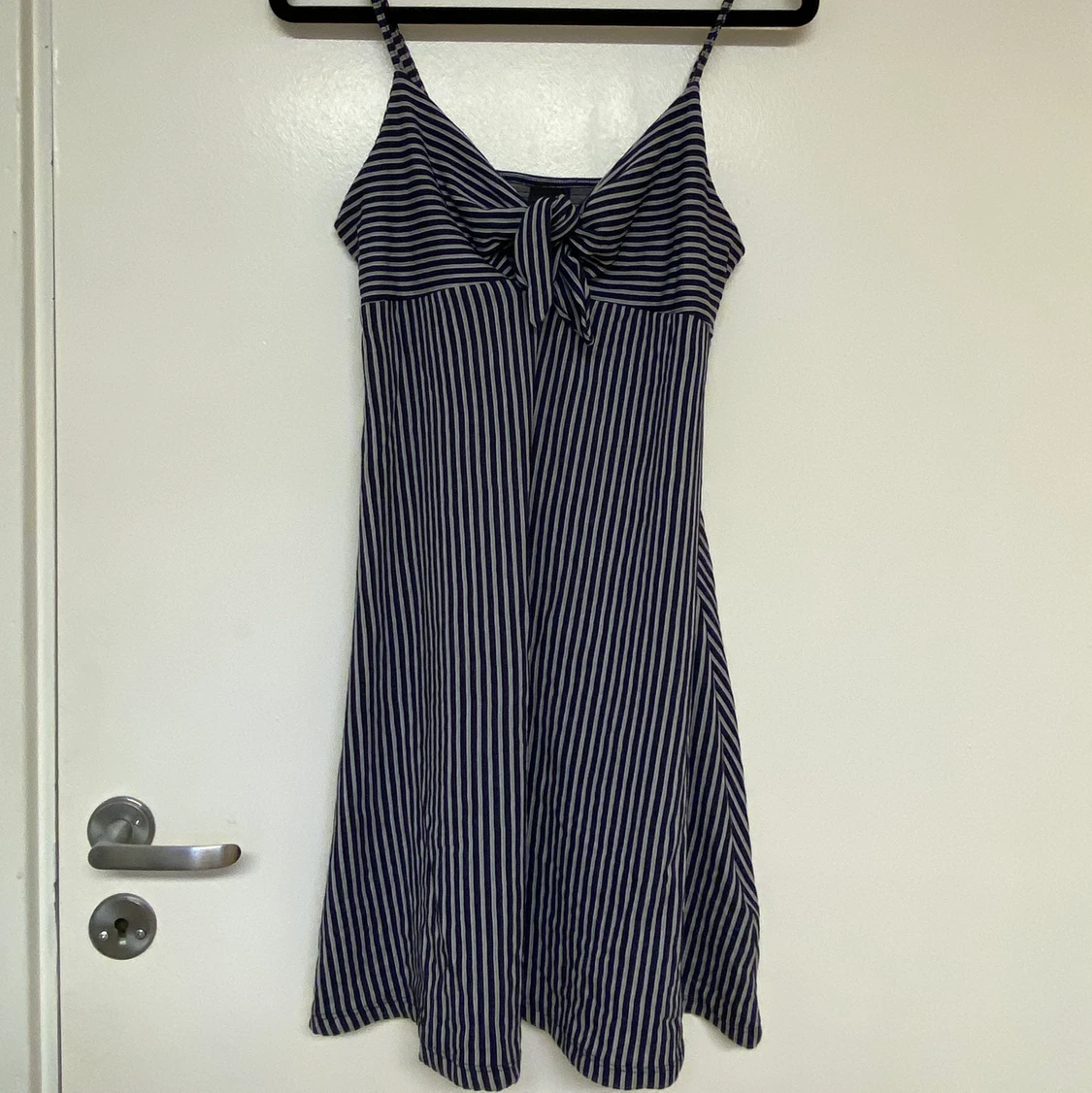 Randig klänning - 90