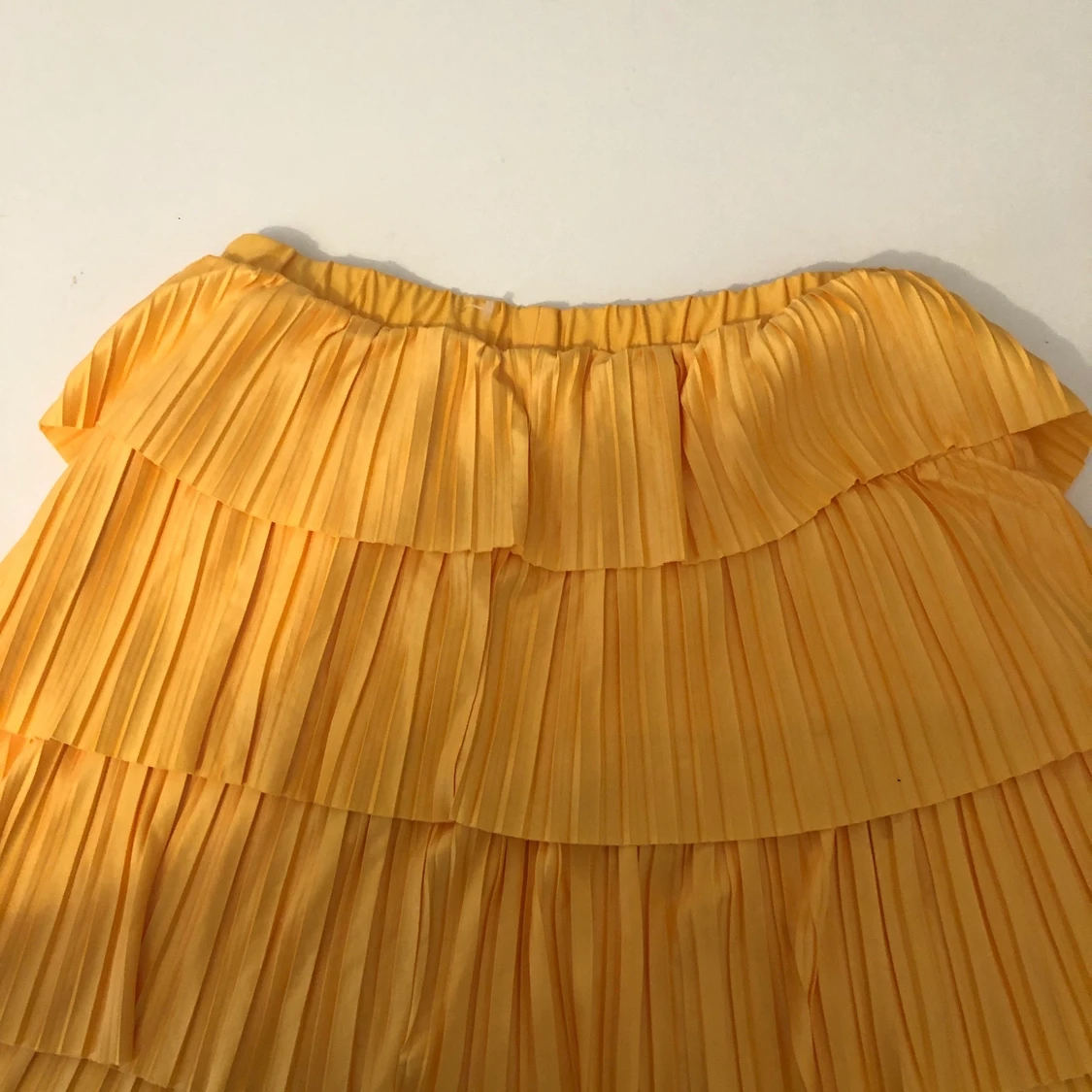 En supersöt gul kjol - 90