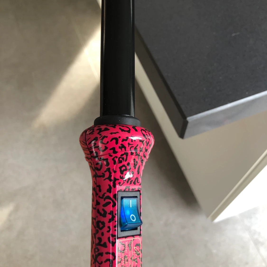 Aria Beauty locktång  - 90