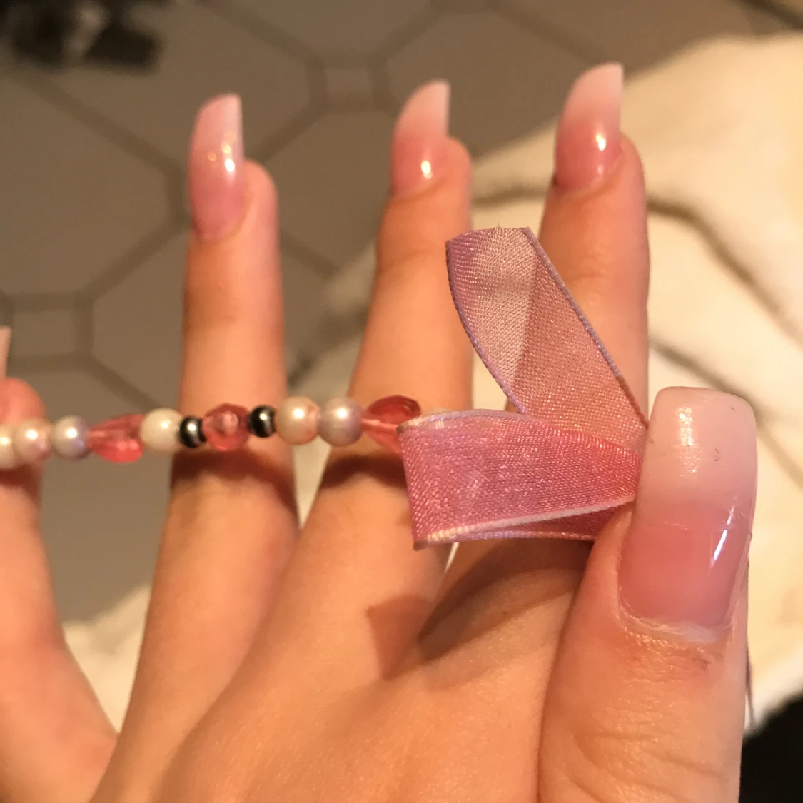 hello Kitty halsband  - 91