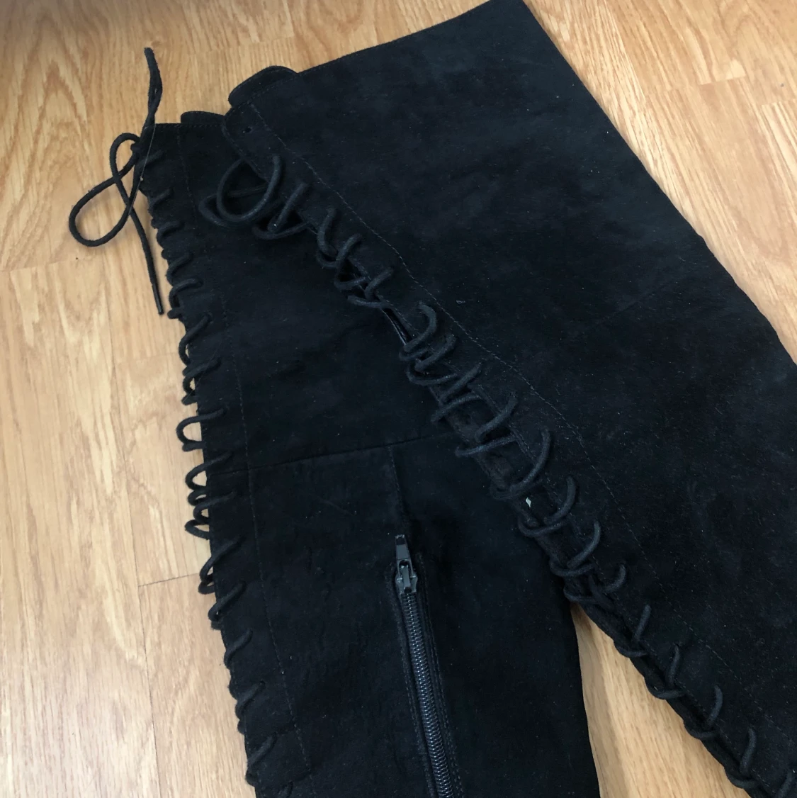 Overknee stövlar - 90