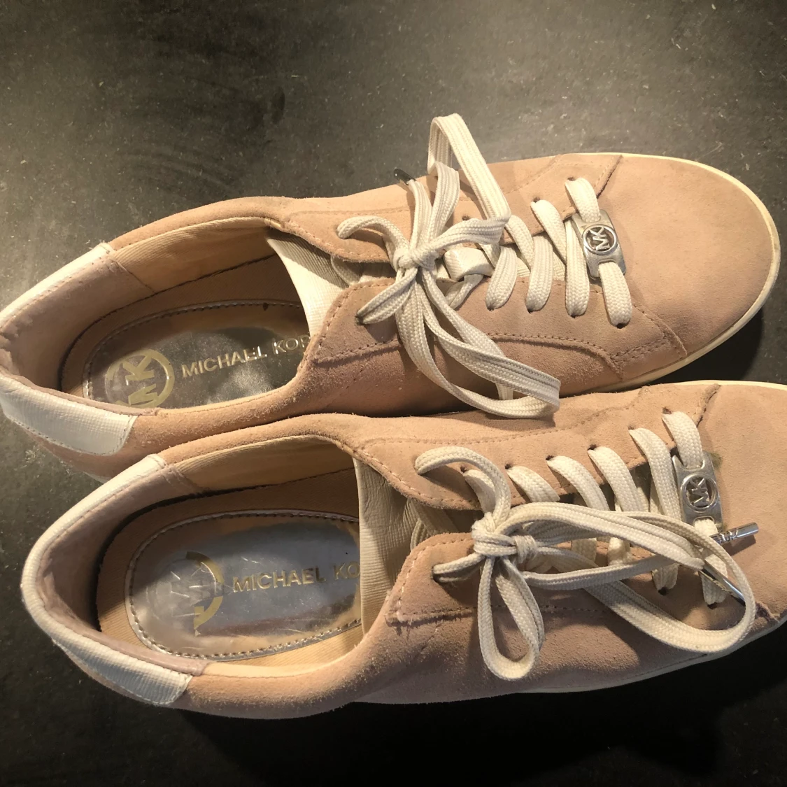 Michael Kors skor rosa/vita  - 91