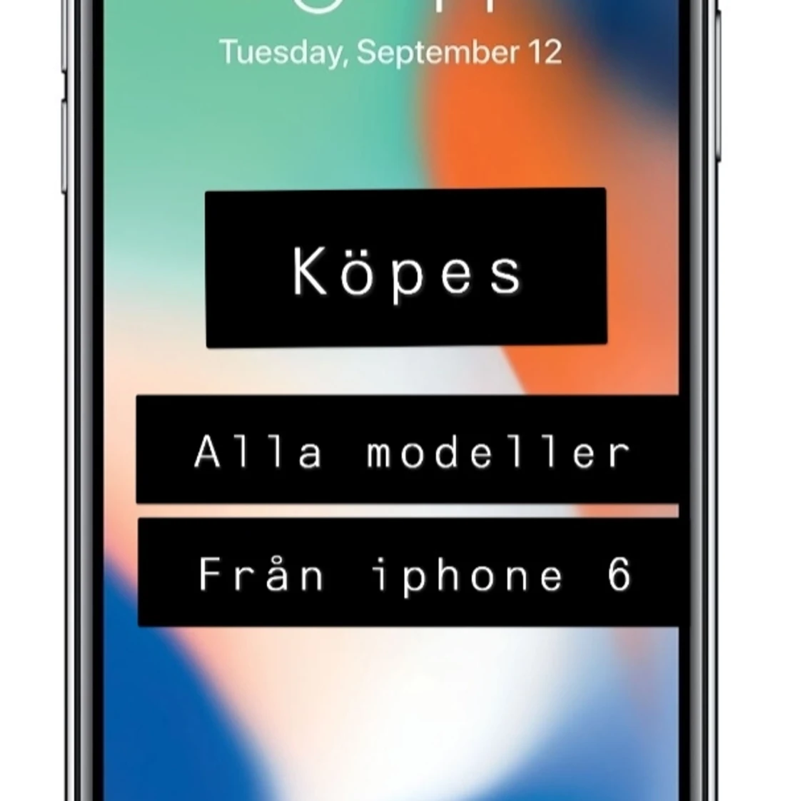 Köper iphone