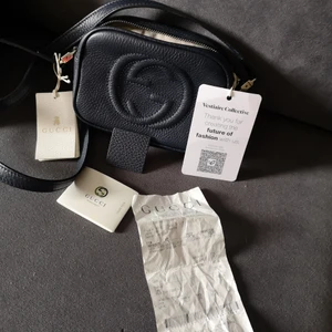 Gucci väska - Köpt i London helt ny oanvänd