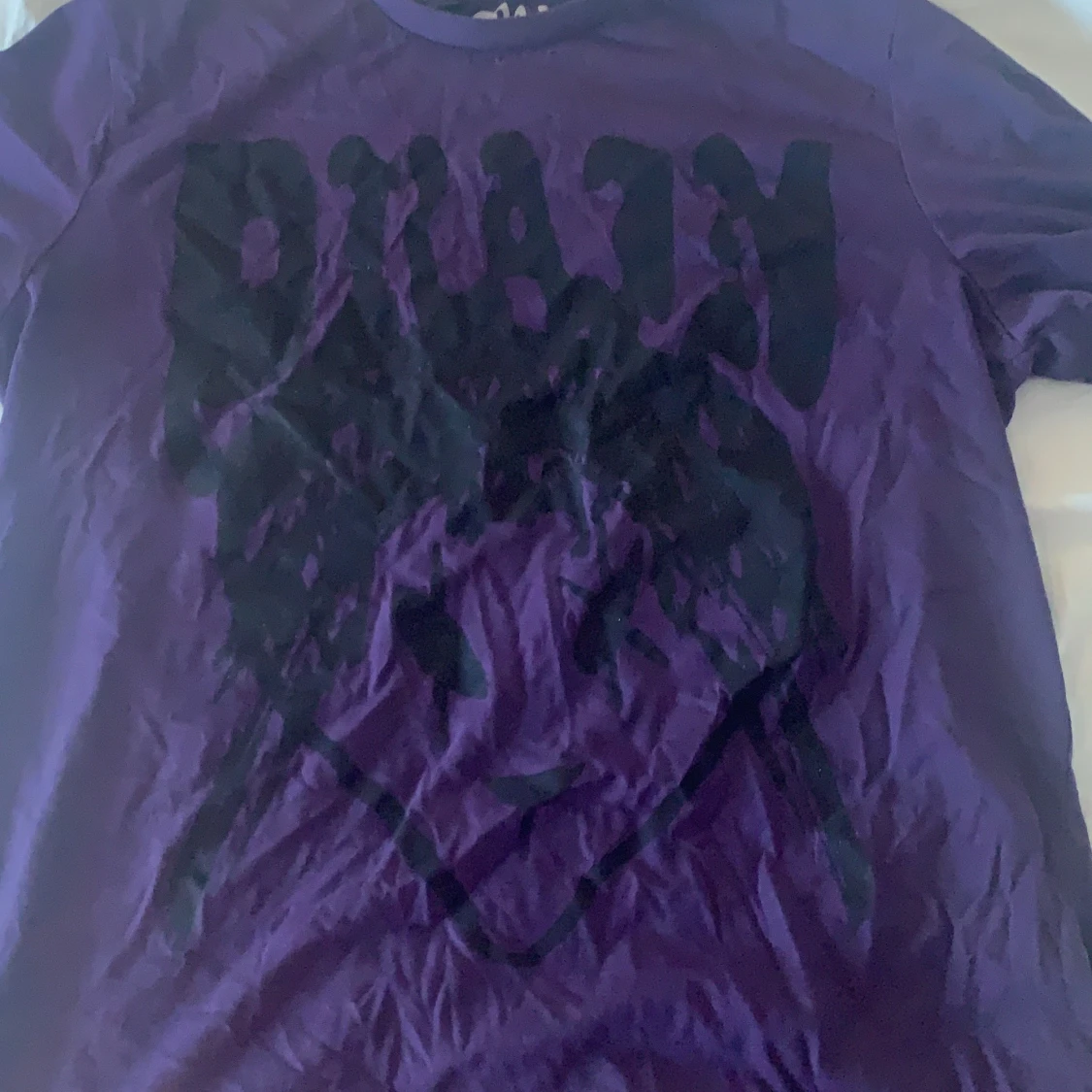 Ovanlig drain gang T-shirt