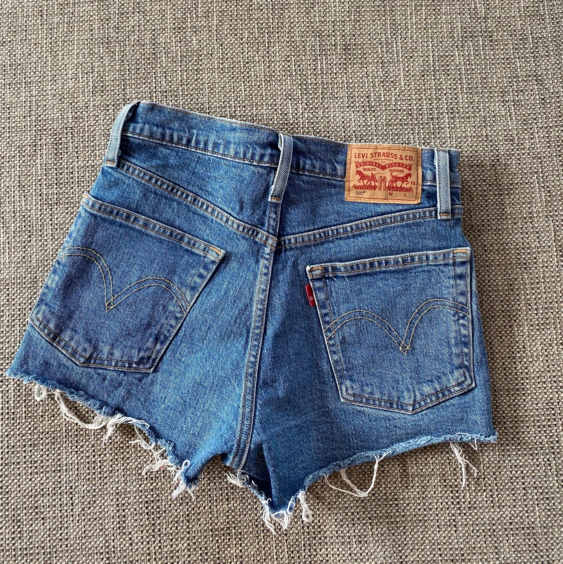 Levi’s 501 shorts