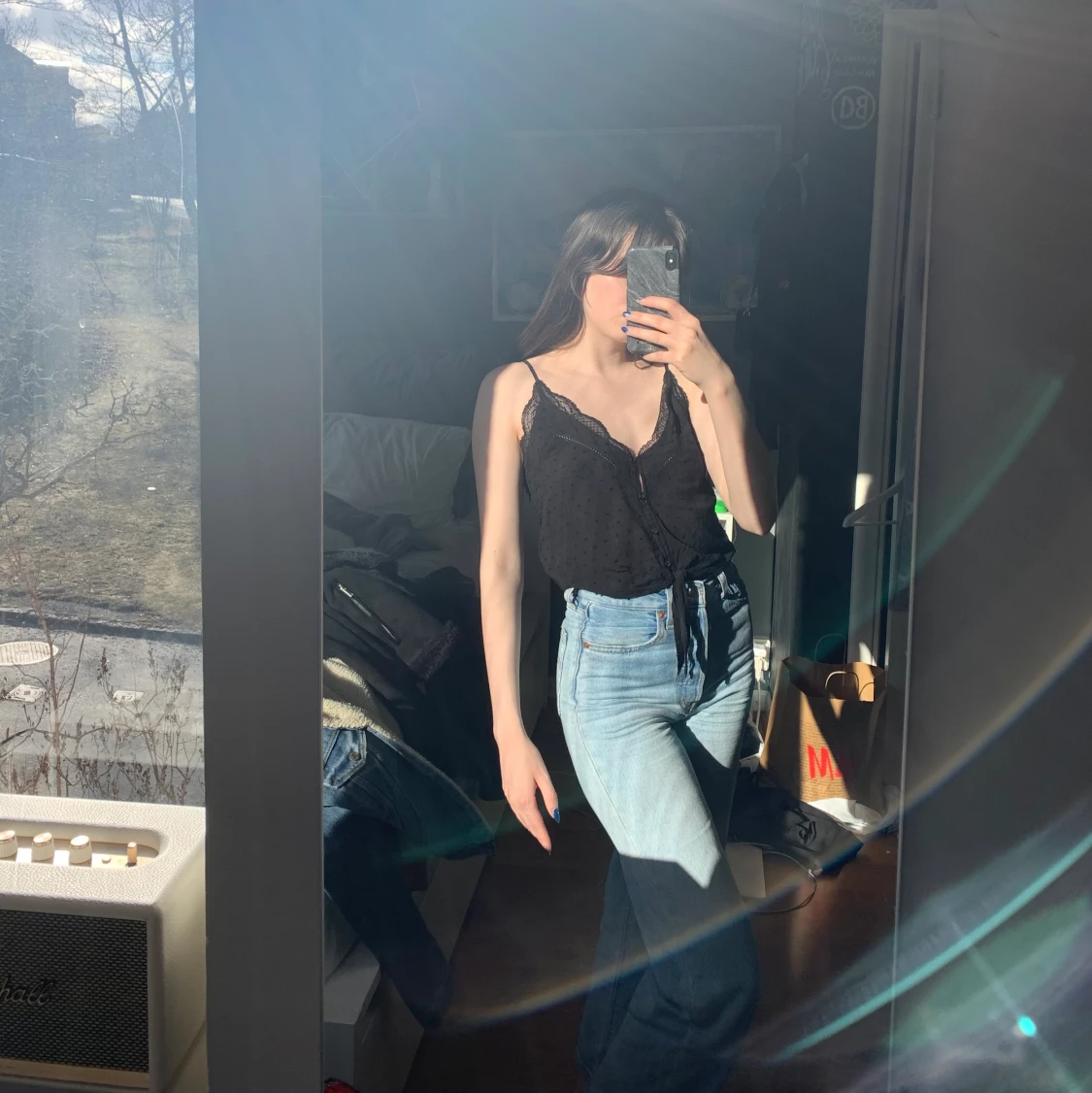 H&M topp storlek 34 - 90